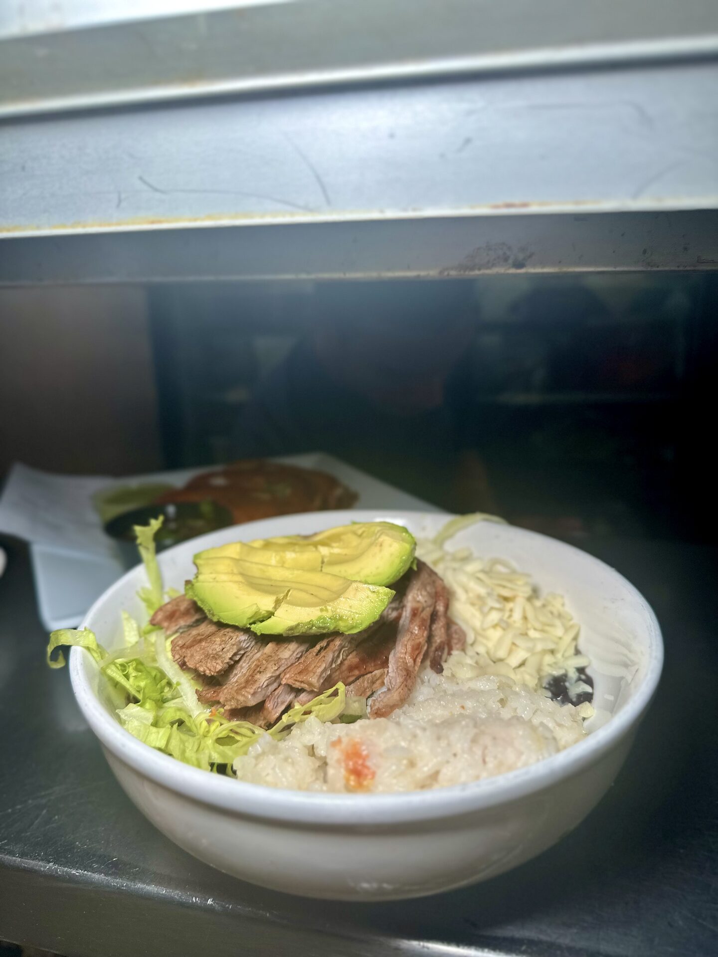Burrito Bowls