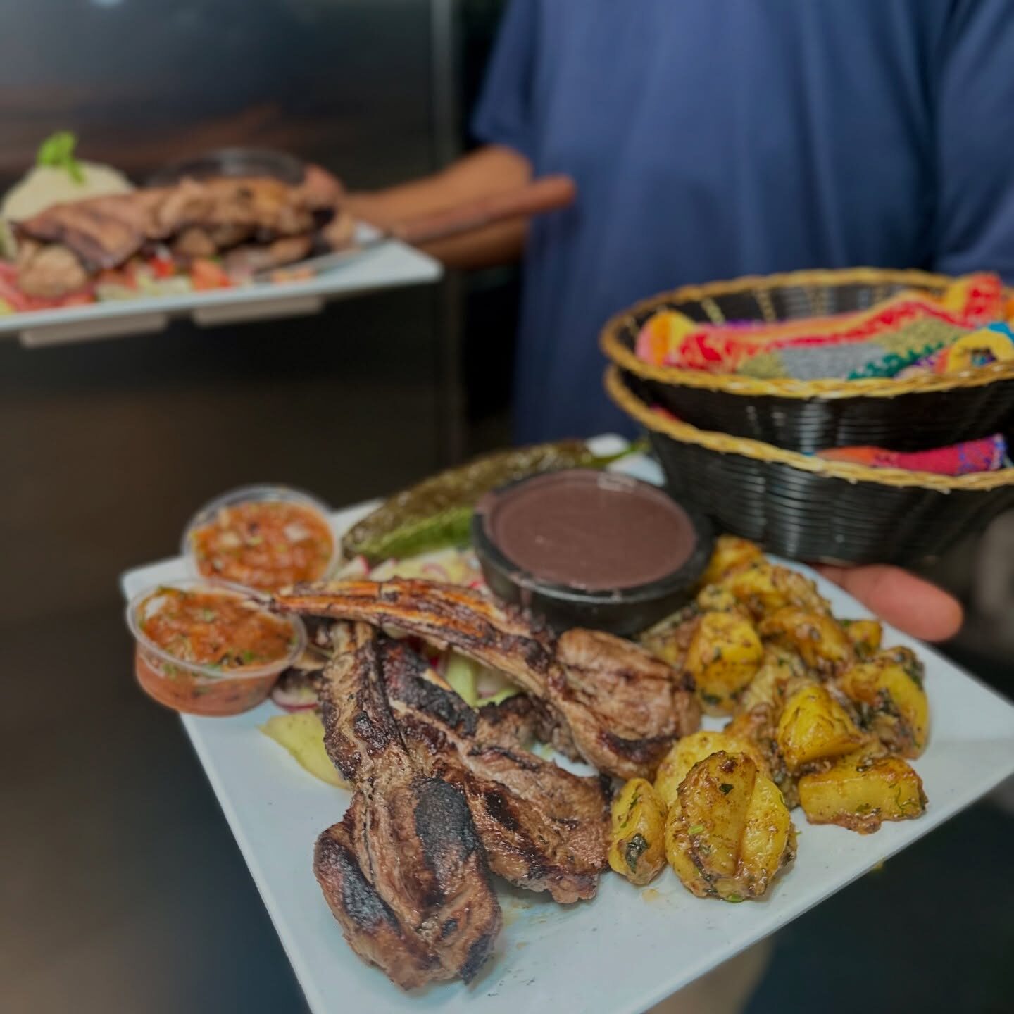 Costillas de Carnero