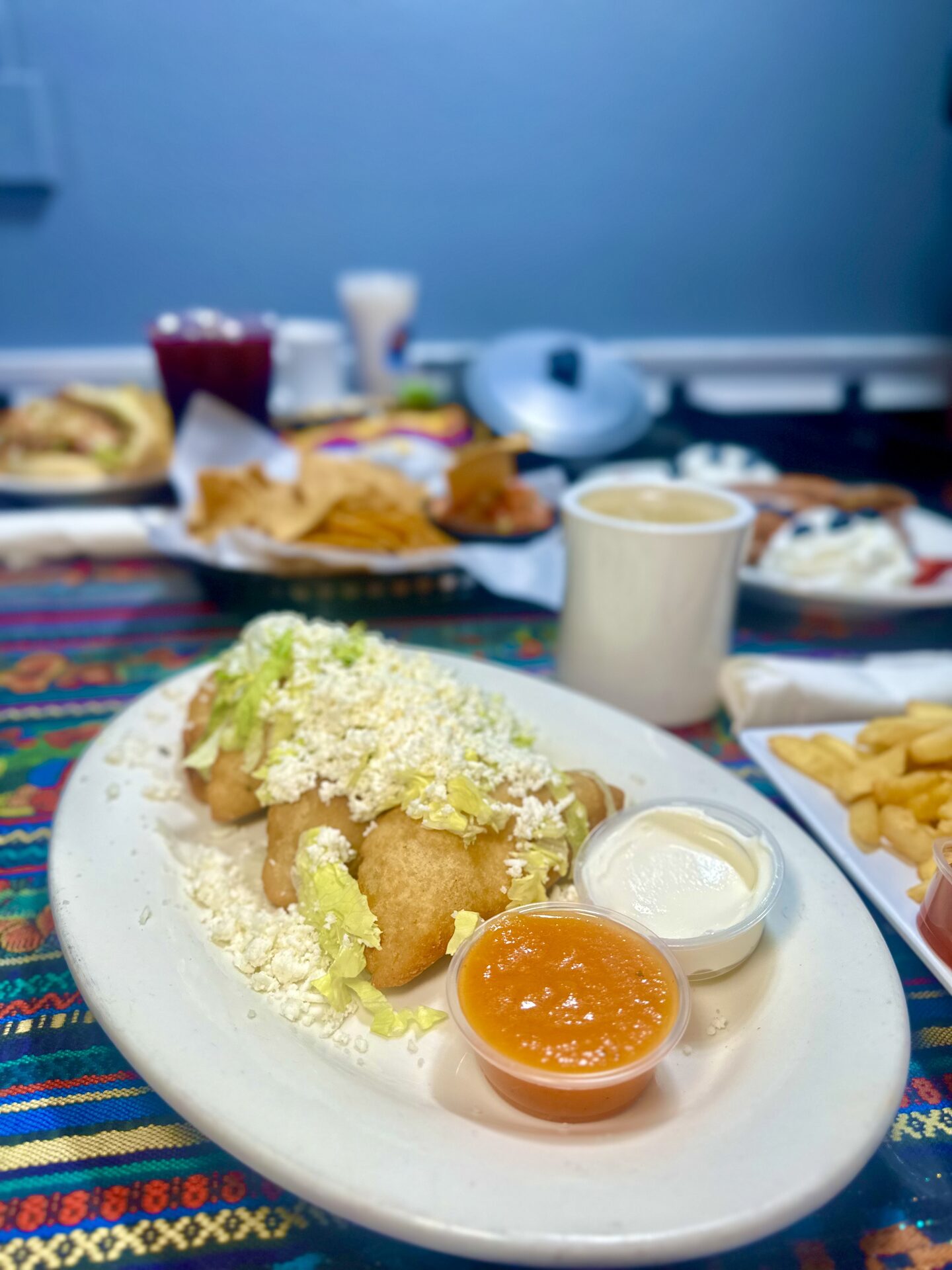 Empanada Wednesday