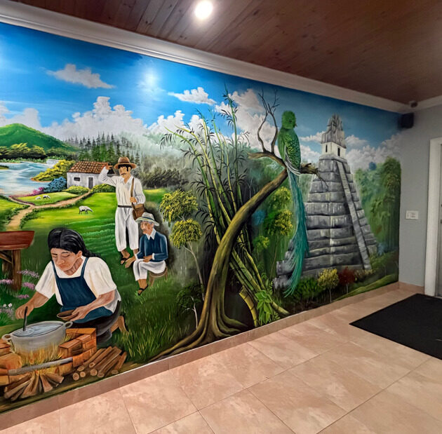 Authentic Guatemalan restaurant in Jupiter, Florida
