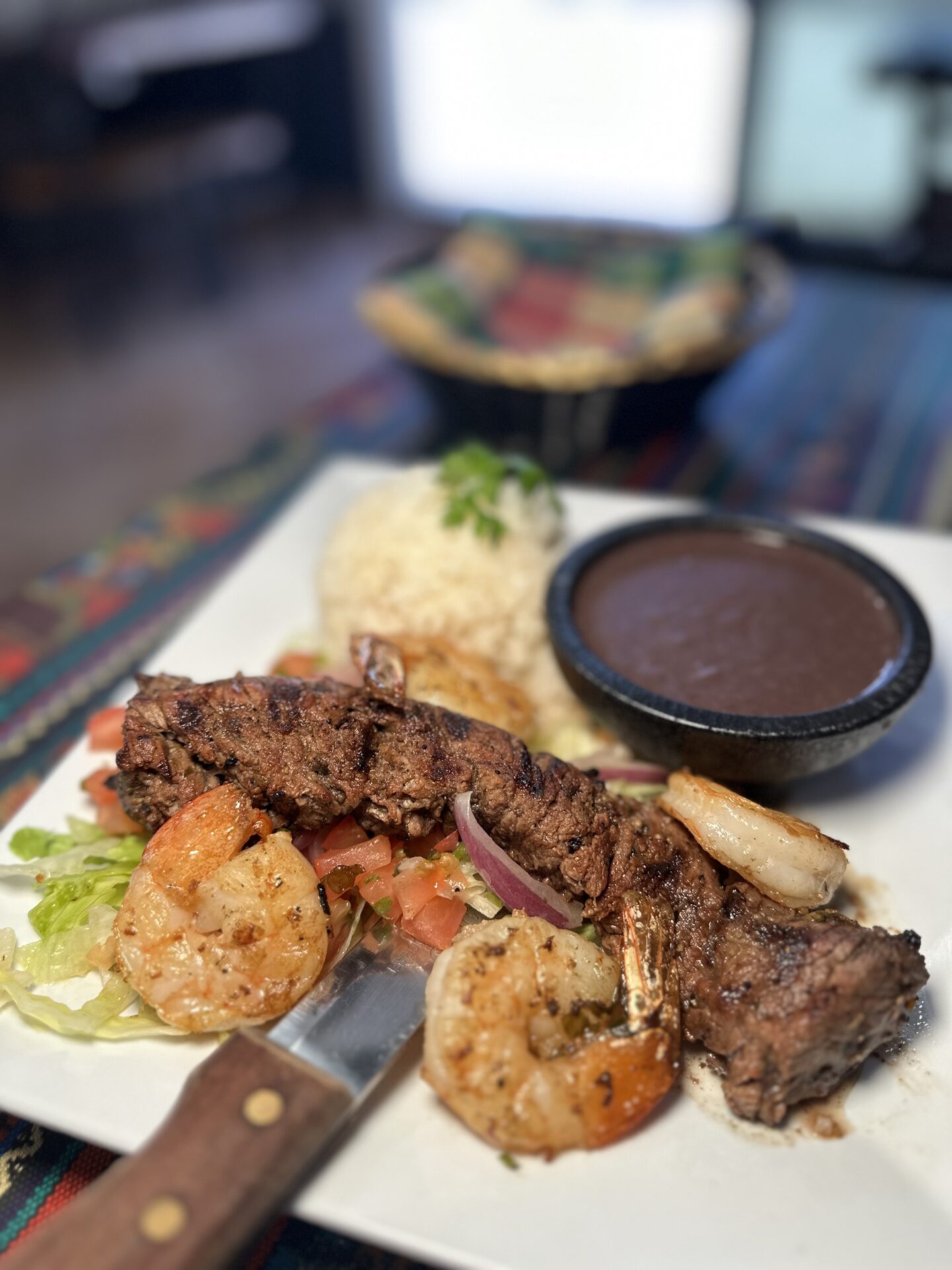 La Parrillada