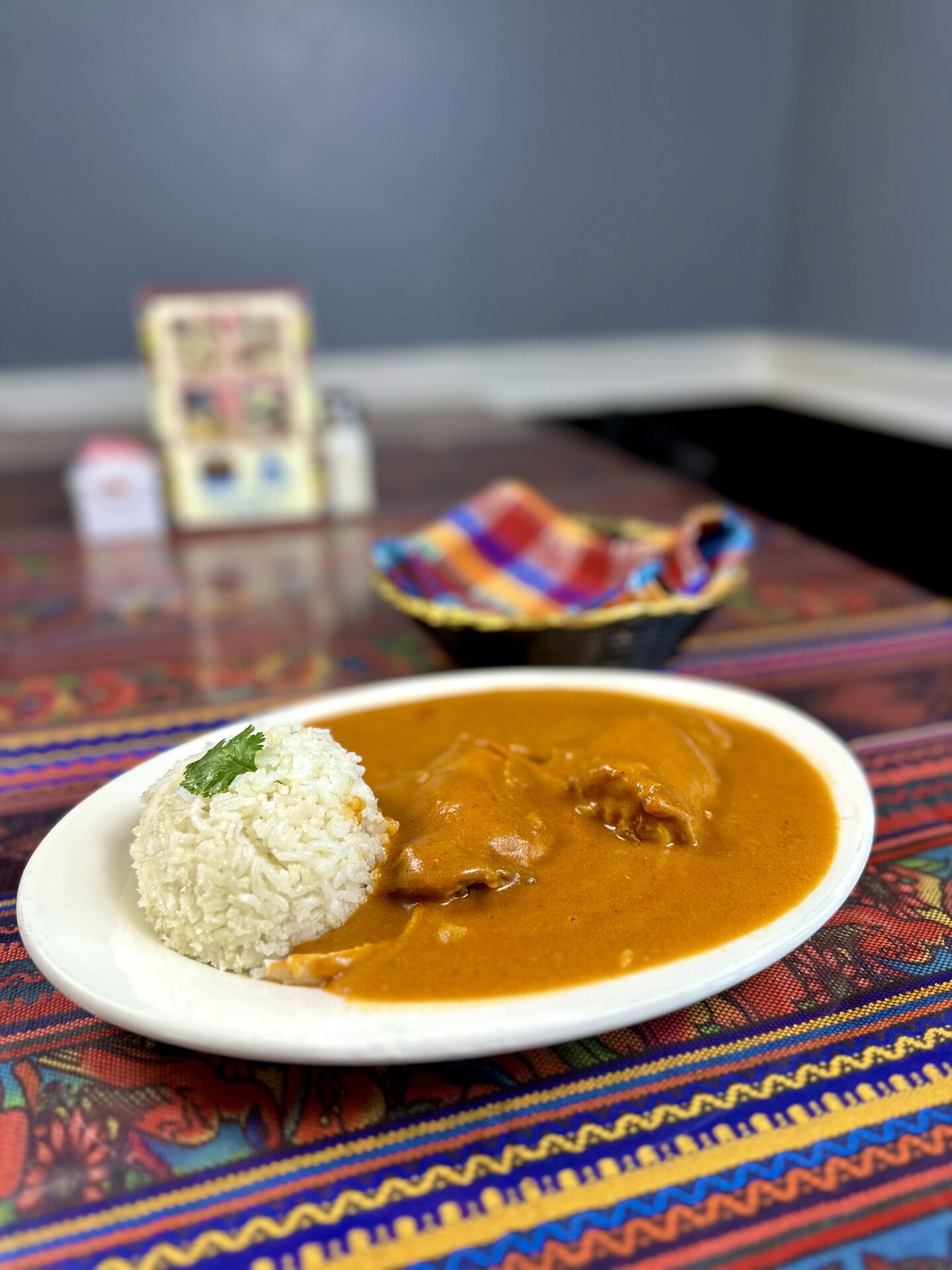 Pepián de Pollo