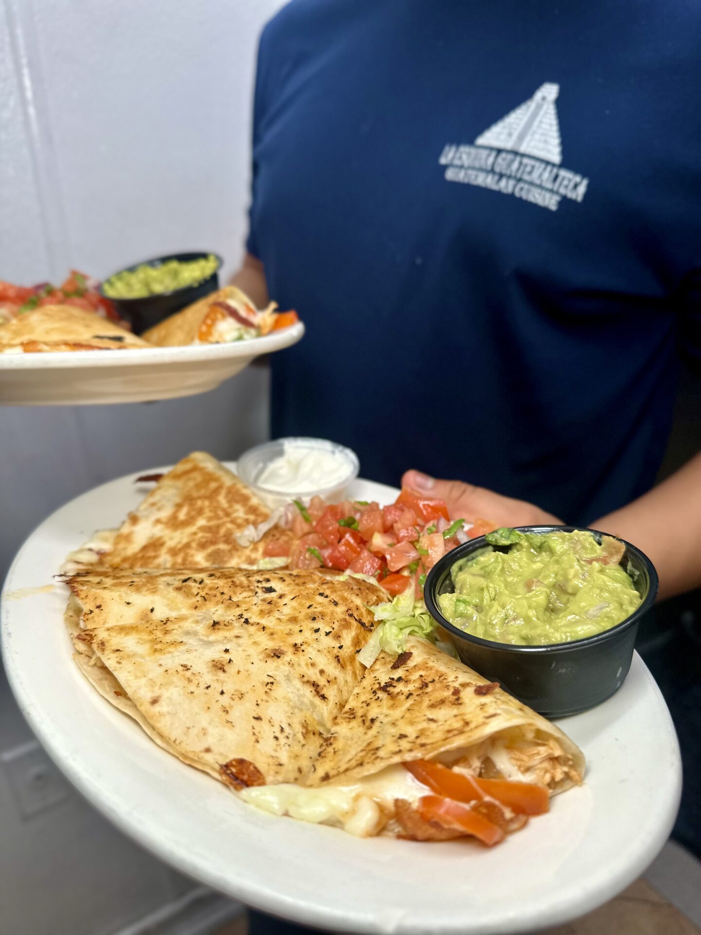 Quesadillas