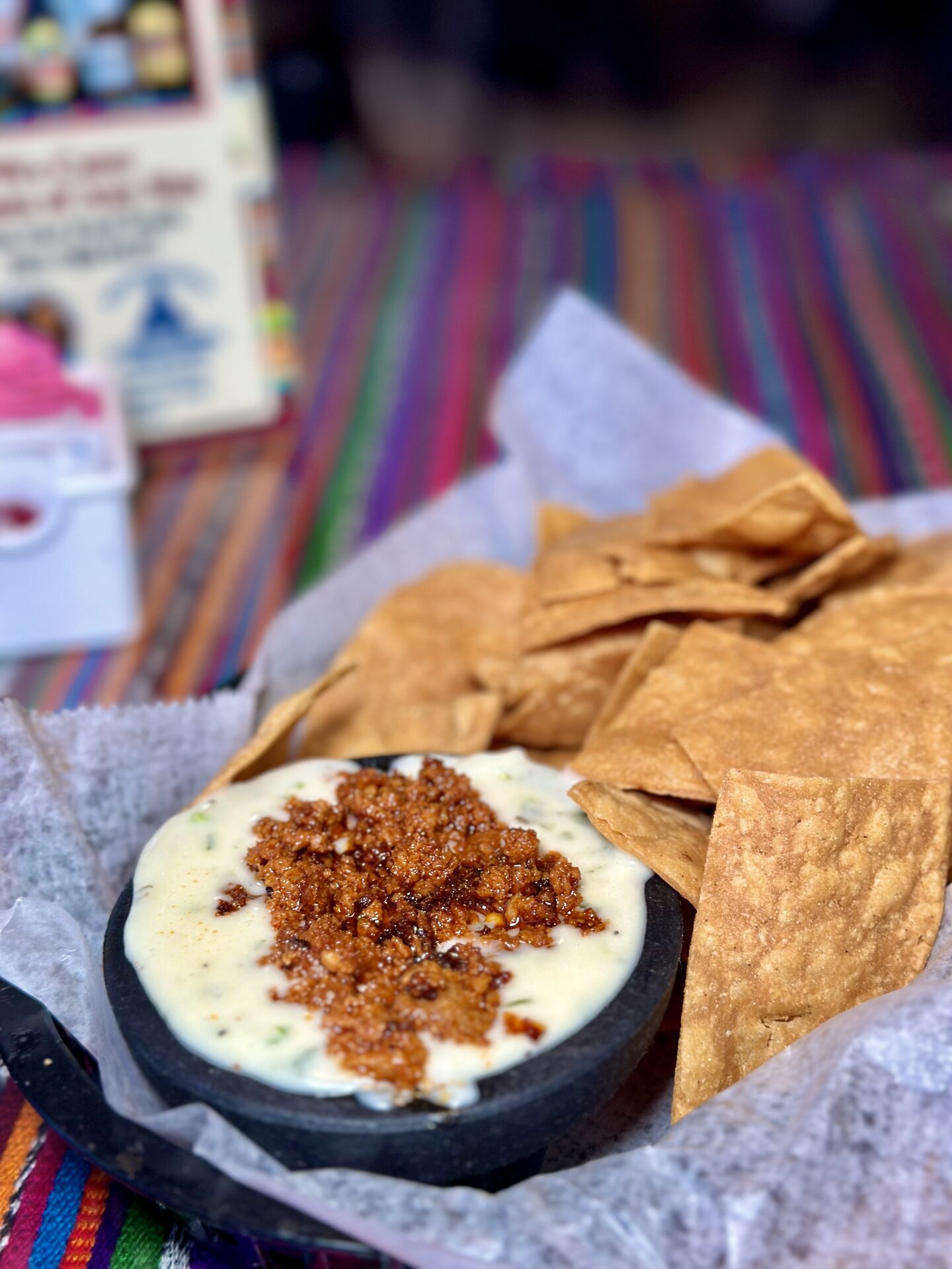 Queso Dip